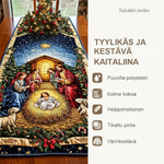 Kaitaliinan ominaisuudet