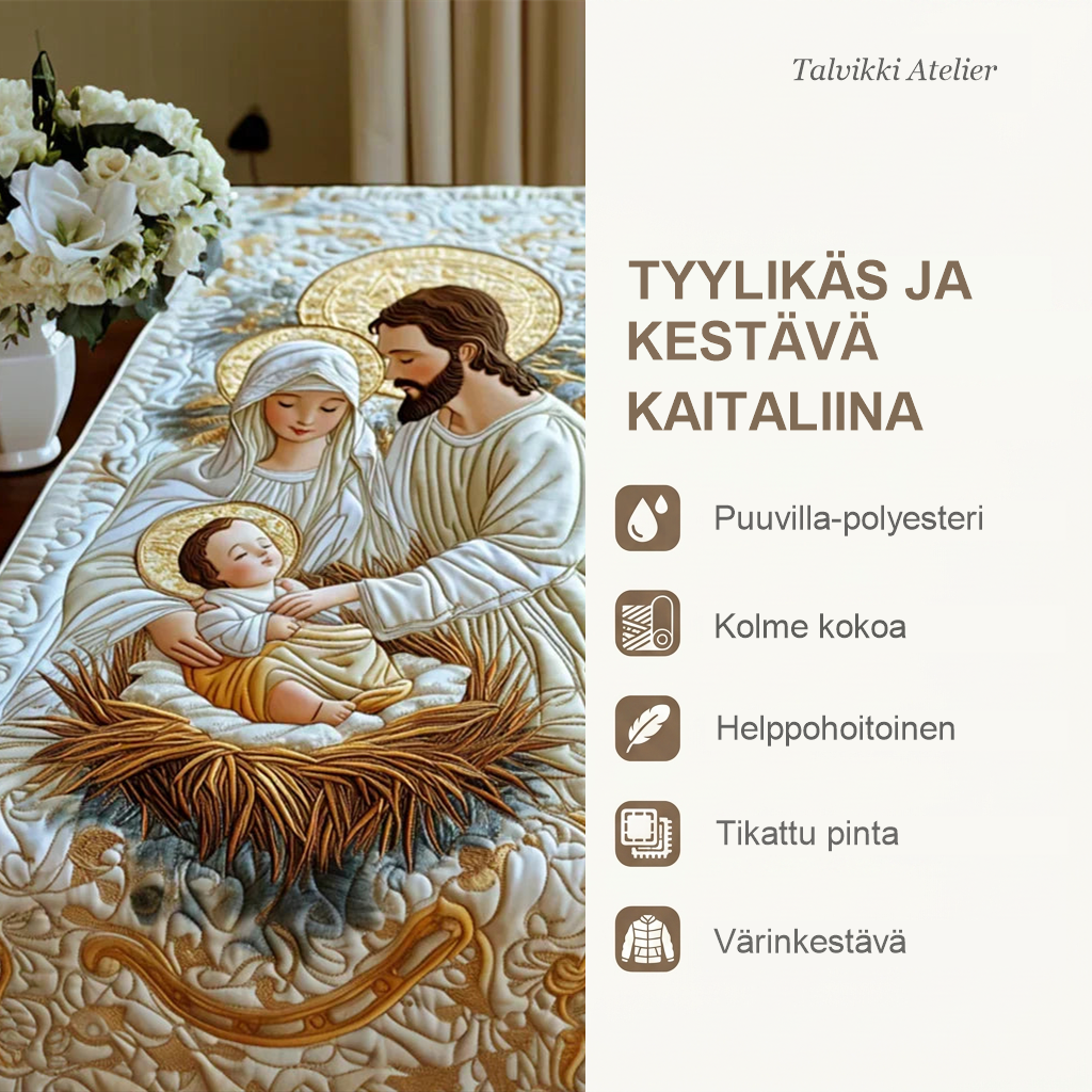 Kaitaliinan ominaisuudet