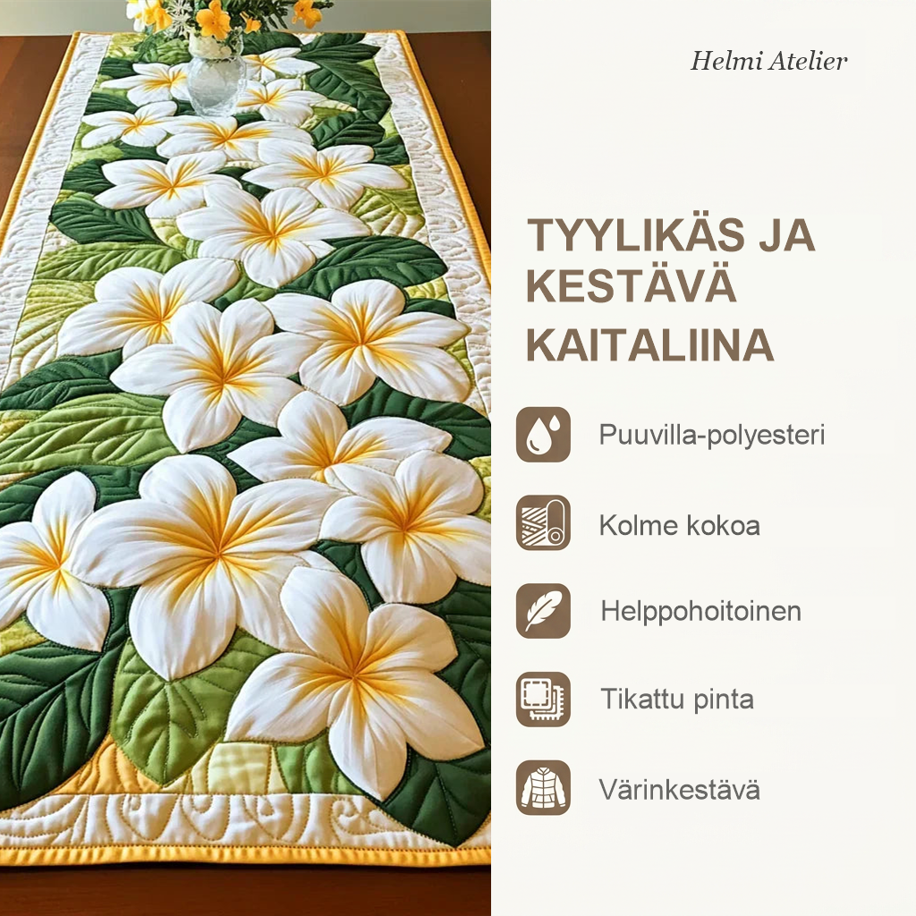 Kaitaliinan ominaisuudet