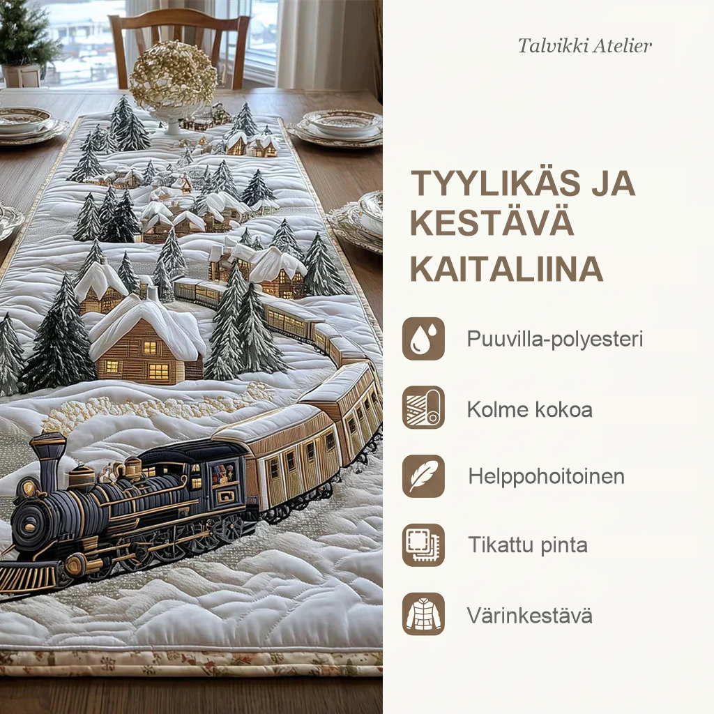 Kaitaliinan ominaisuudet