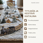 Kaitaliinan ominaisuudet