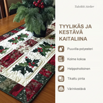 Kaitaliinan ominaisuudet