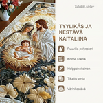 Kaitaliinan ominaisuudet