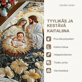 Kaitaliinan ominaisuudet