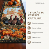 Kaitaliinan ominaisuudet