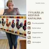 Kaitaliinan ominaisuudet