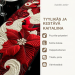 Kaitaliinan ominaisuudet