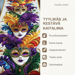 Kaitaliinan ominaisuudet