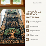 Kaitaliinan ominaisuudet