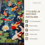 Kaitaliinan ominaisuudet