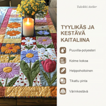 Kaitaliinan ominaisuudet