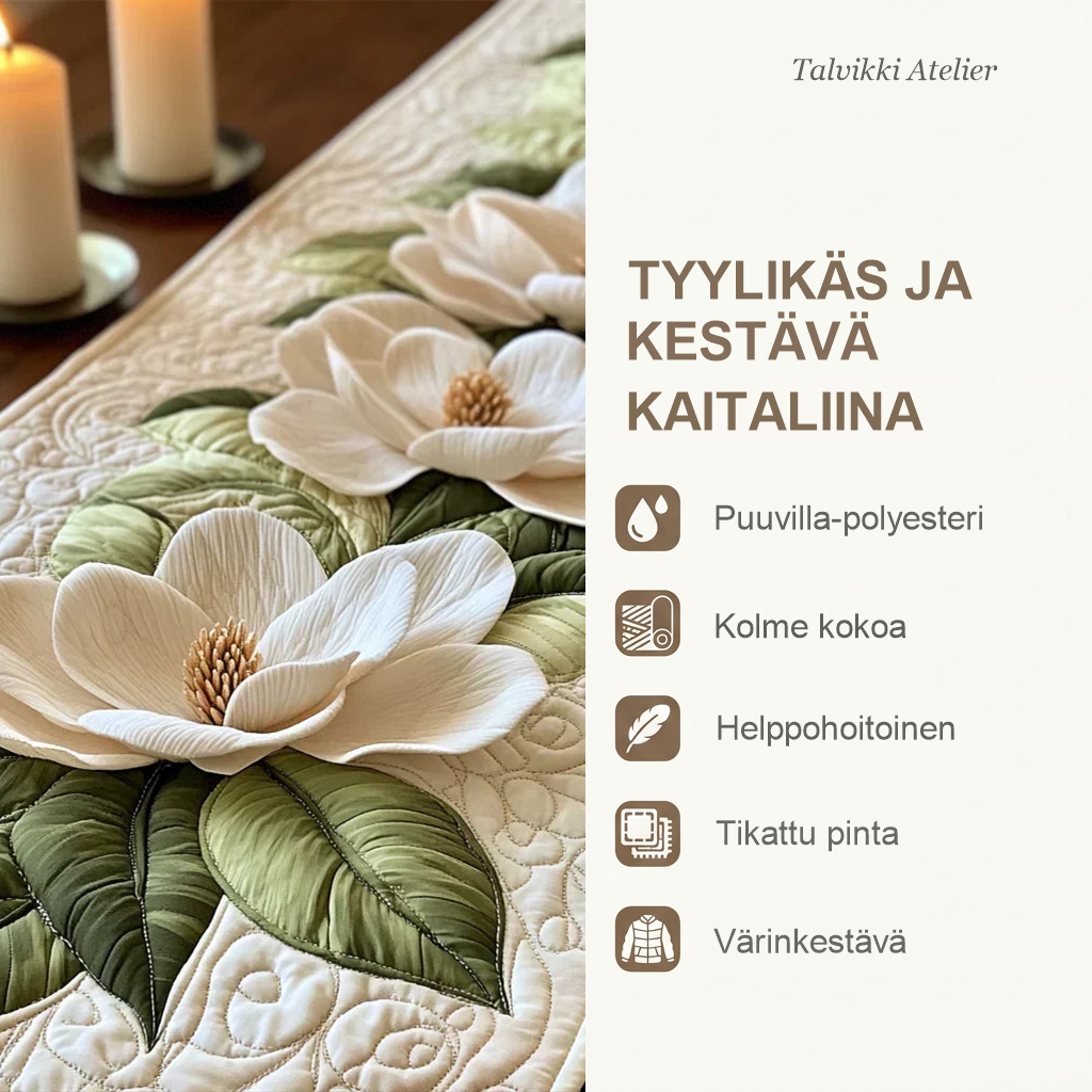 Kaitaliinan ominaisuudet