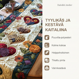 Kaitaliinan ominaisuudet