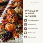 Kaitaliinan ominaisuudet