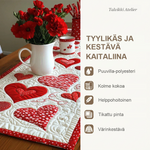 Kaitaliinan ominaisuudet