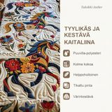 Kaitaliinan ominaisuudet