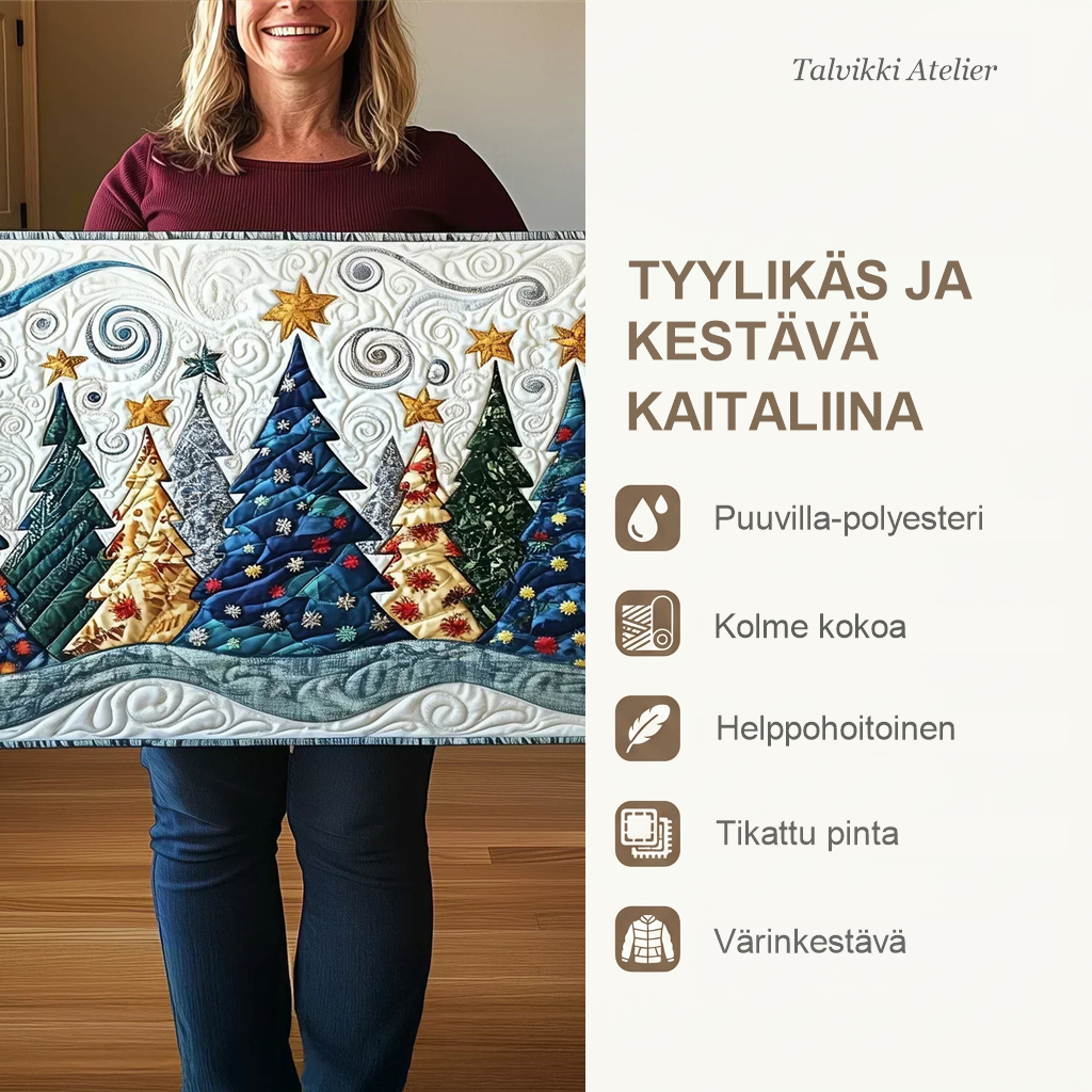 Kaitaliinan ominaisuudet