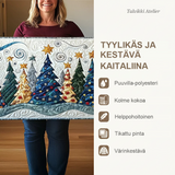 Kaitaliinan ominaisuudet