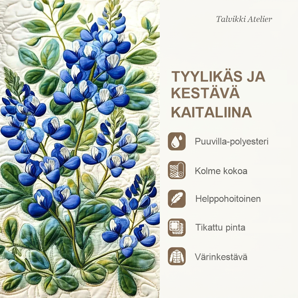 Kaitaliinan ominaisuudet