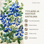 Kaitaliinan ominaisuudet
