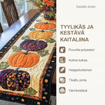 Kaitaliinan ominaisuudet