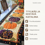 Kaitaliinan ominaisuudet