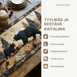 Kaitaliinan ominaisuudet