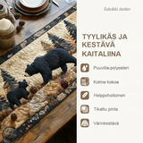 Kaitaliinan ominaisuudet