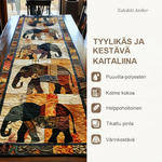 Kaitaliinan ominaisuudet