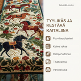 Kaitaliinan ominaisuudet