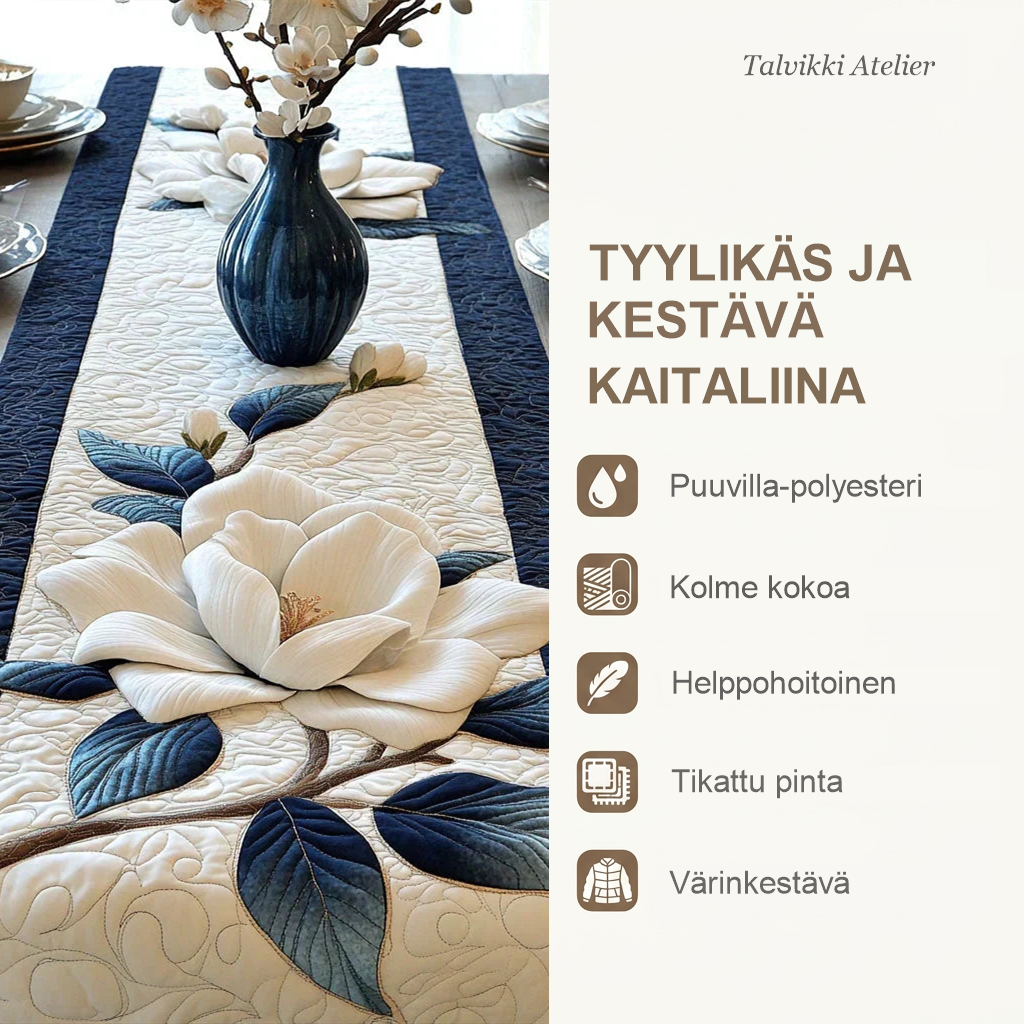 Kaitaliinan ominaisuudet