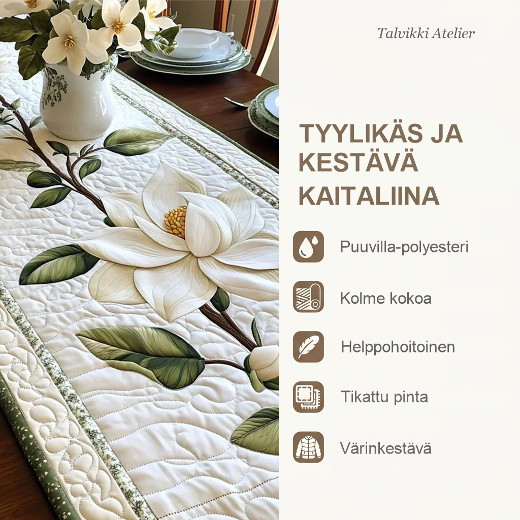 Kaitaliinan ominaisuudet