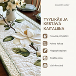 Kaitaliinan ominaisuudet