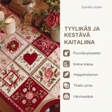Kaitaliinan ominaisuudet