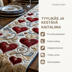 Kaitaliinan ominaisuudet
