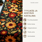 Kaitaliinan ominaisuudet