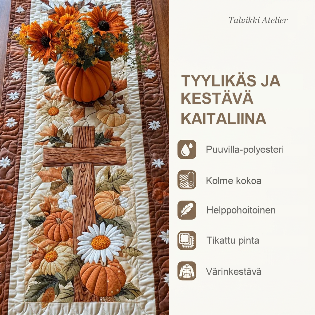 Kaitaliinan ominaisuudet