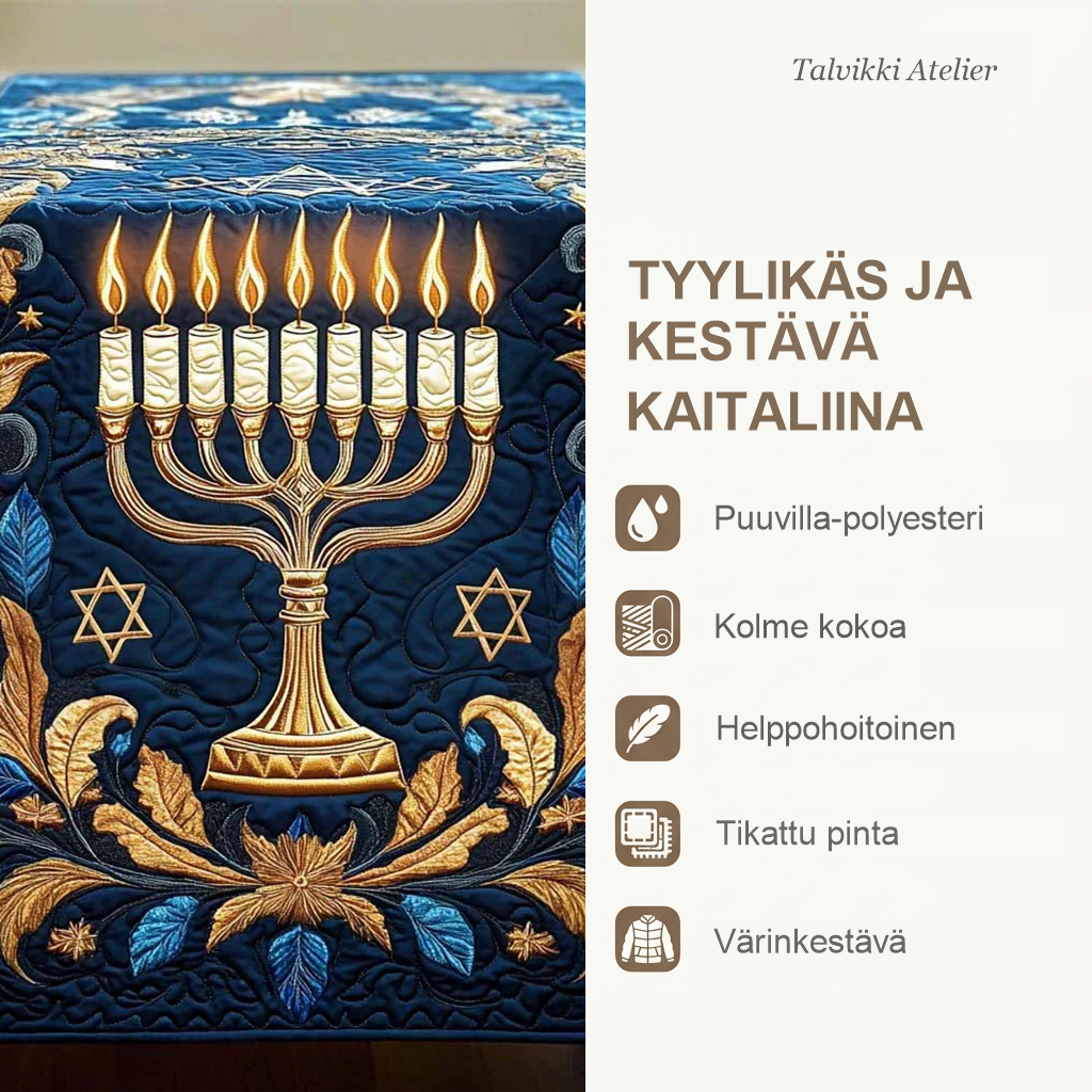 Kaitaliinan ominaisuudet
