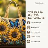 Kangaskassin ominaisuudet