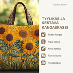 Kangaskassin ominaisuudet