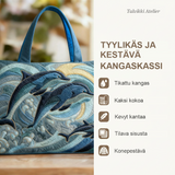 Kangaskassin ominaisuudet