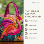 Kangaskassin ominaisuudet