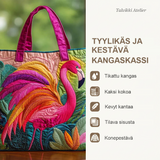 Kangaskassin ominaisuudet