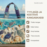 Kangaskassin ominaisuudet