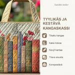 Kangaskassin ominaisuudet