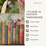 Kangaskassin ominaisuudet