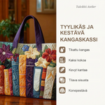 Kangaskassin ominaisuudet