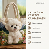 Kangaskassin ominaisuudet
