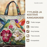 Kangaskassin ominaisuudet