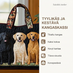 Kangaskassin ominaisuudet